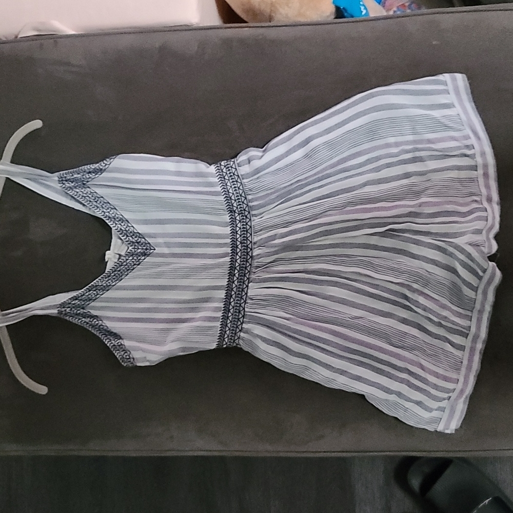 Japna Stripped Romper